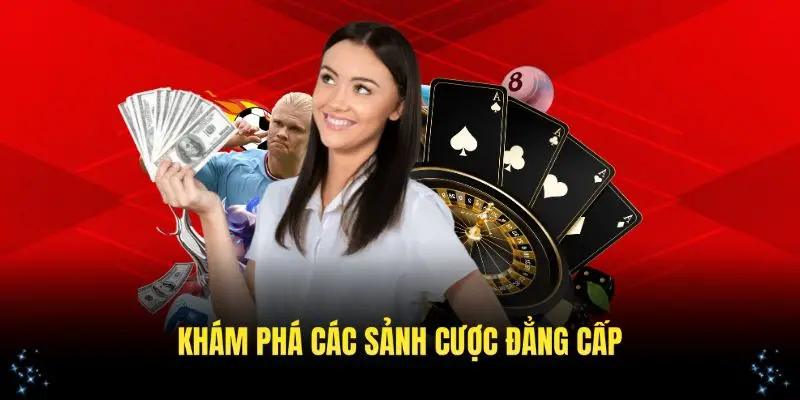 Các sảnh game UU88 được phát triển công phu