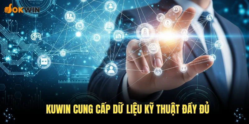 Kuwin cung cấp dữ liệu kỹ thuật đầy đủ