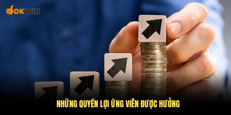 Những quyền lợi dành cho ứng viên ứng tuyển SEO BET