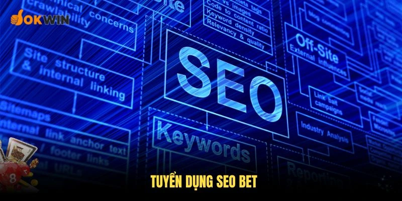 tuyển dụng seo bet